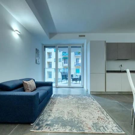Appartement Temporaryflat Serlio 7 *