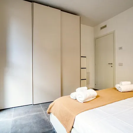 Temporaryflat Serlio 7 Lejlighed *