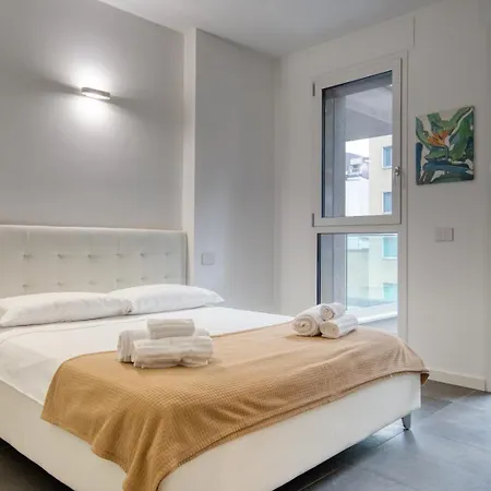 Temporaryflat Serlio 7 * Milaan