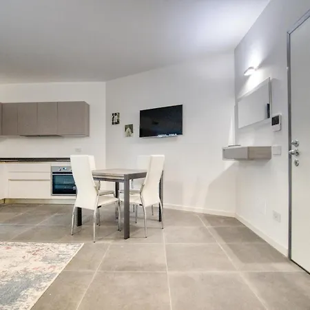 Temporaryflat Serlio 7 * Milano