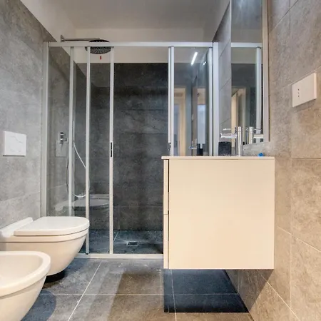 Temporaryflat Serlio 7 Appartement *