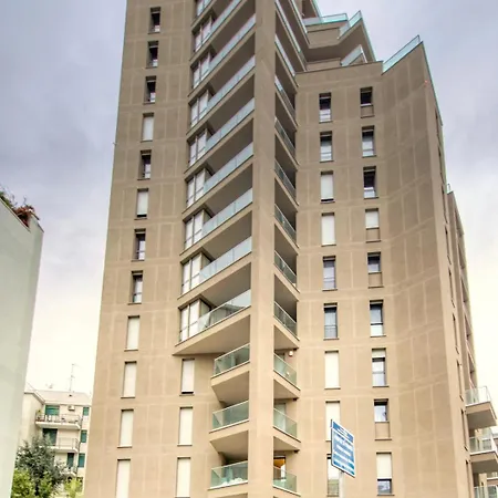 Temporaryflat Serlio 7 * Milano