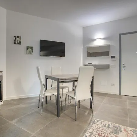 Temporaryflat Serlio 7 * Milano