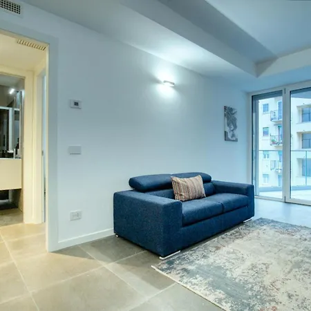 Temporaryflat Serlio 7 Appartement Milaan