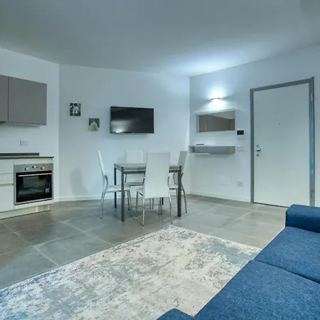Lejlighed Temporaryflat Serlio 7 Milano