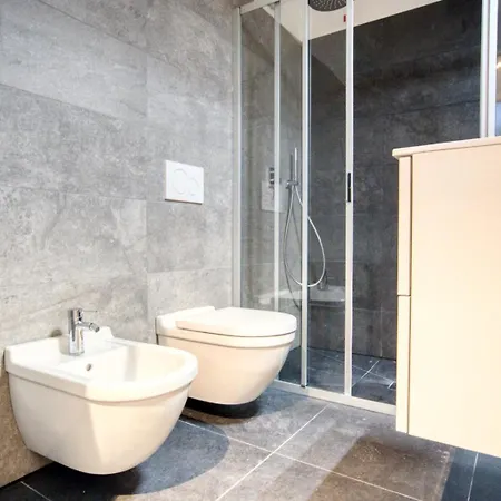 Temporaryflat Serlio 7 * Milaan