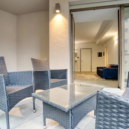 Temporaryflat Serlio 7 Milaan